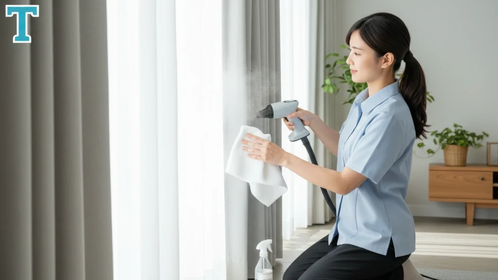 تنظيف بالساعة في أبو ظبي