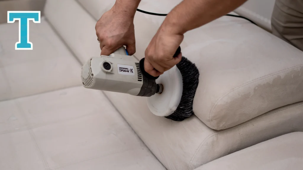 طرق تنظيف كنب في الشارقة