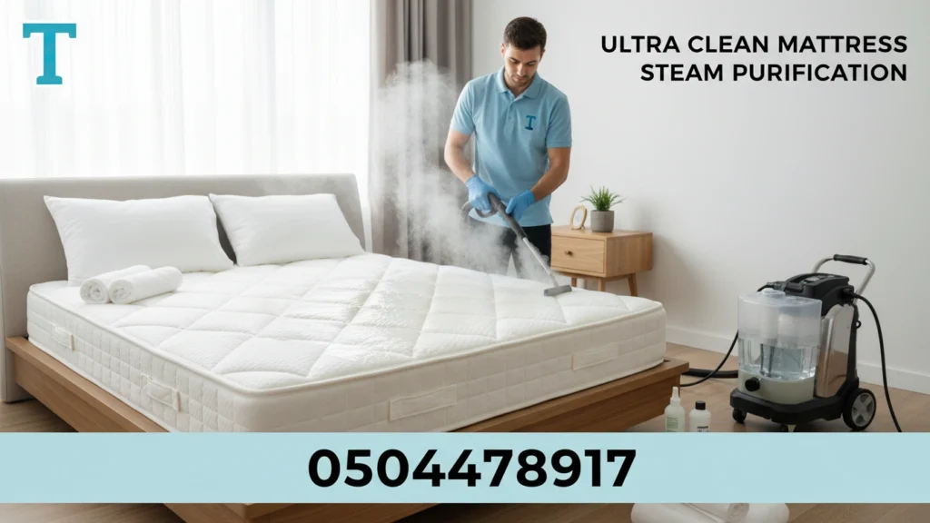 تنظيف مراتب في عجمان