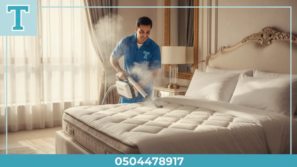 تنظيف مراتب في دبي