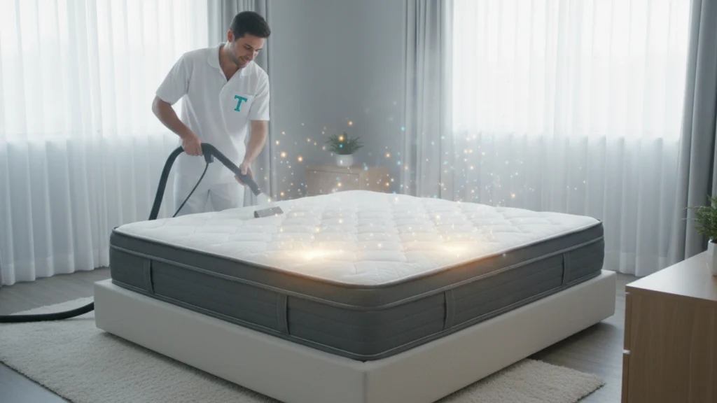 تنظيف مراتب في دبي