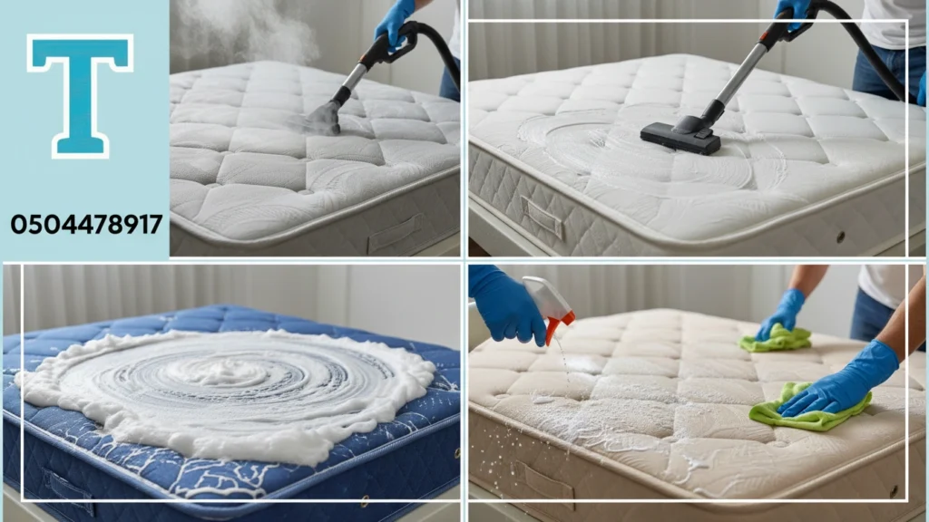 Common Mistakes in Mattress Cleaning in Ajman