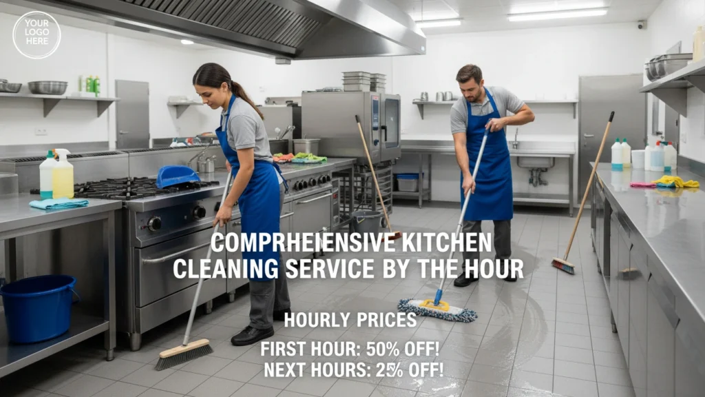 تنظيف بالساعة في أبو ظبي