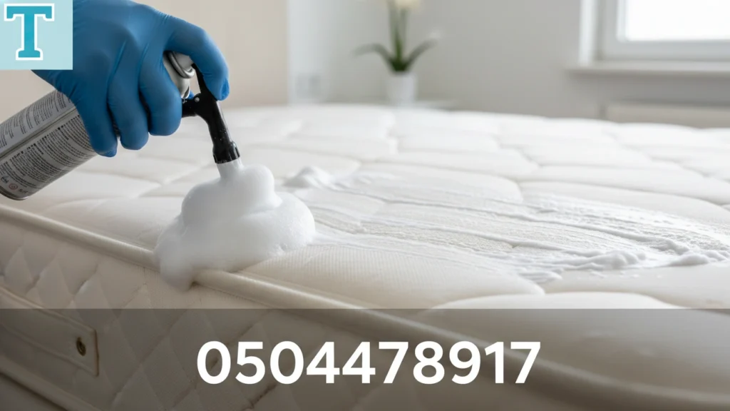 Common Mattress Cleaning Mistakes in Dubai