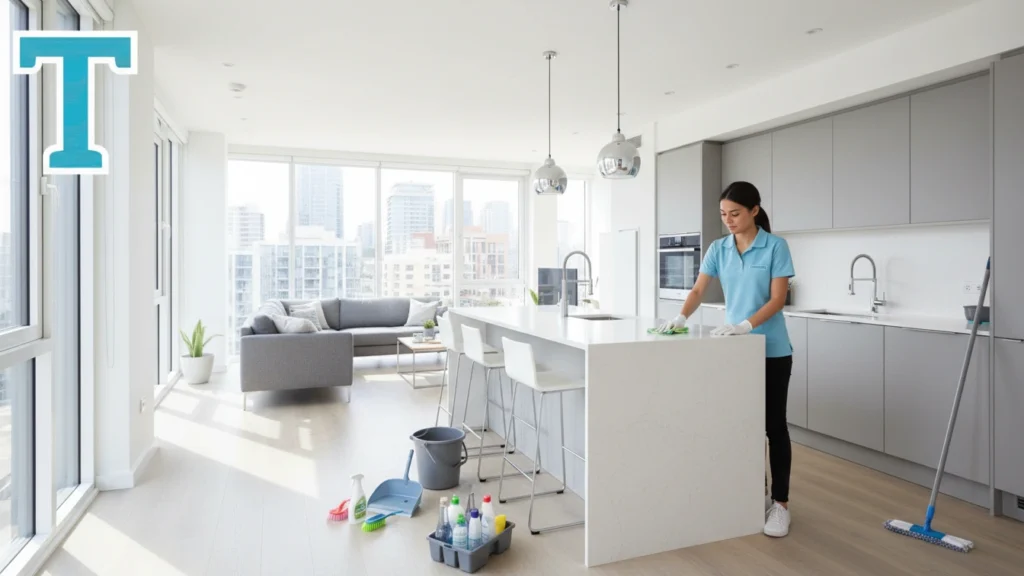 أخطاء شائعة في تنظيف بالساعة في الشارقة