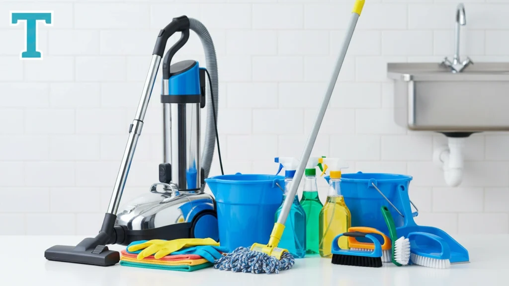 Hourly Cleaning in Sharjah