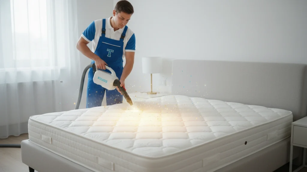 تنظيف مراتب في دبي