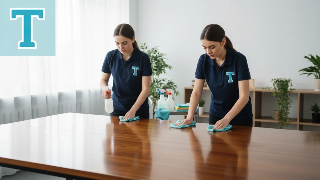 Hourly Cleaning in Sharjah