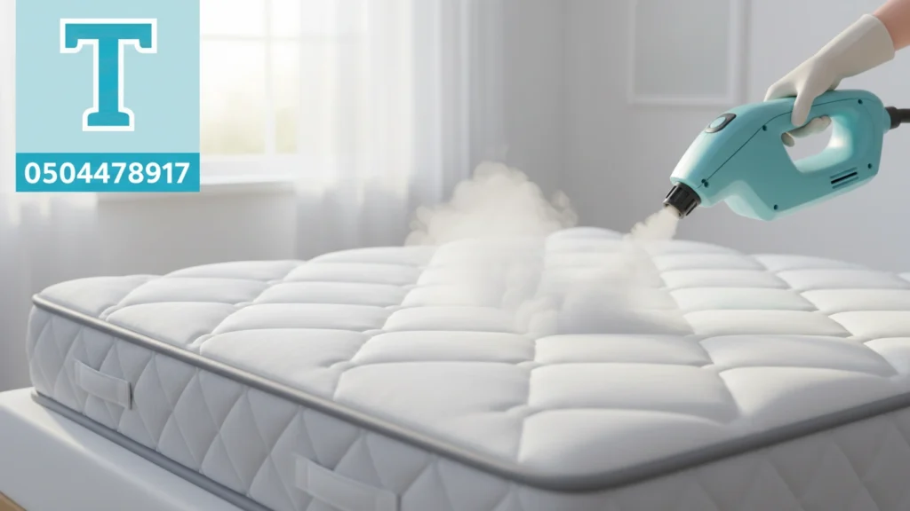 أخطاء شائعة في تنظيف مراتب في دبي