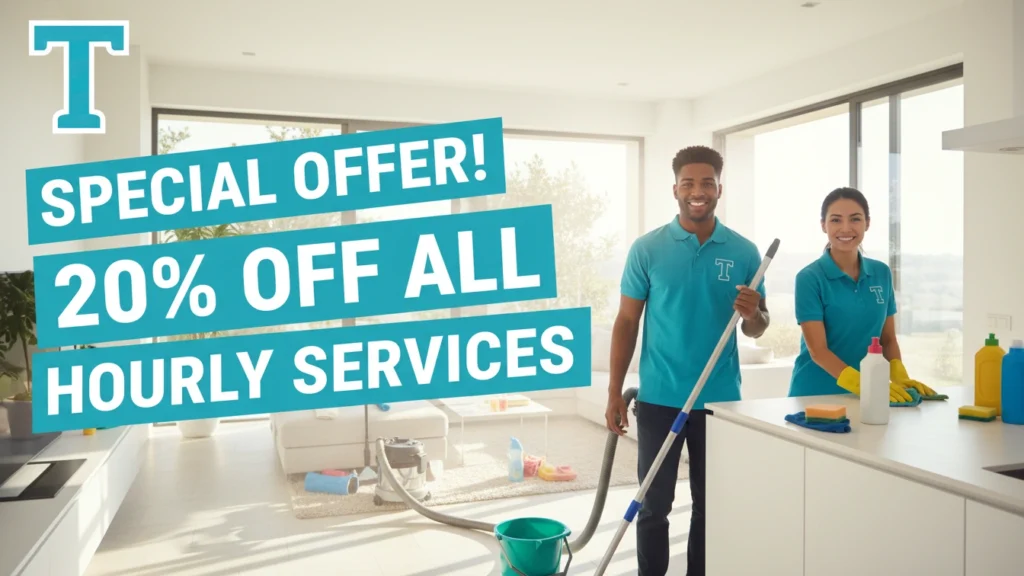 تنظيف بالساعة في الشارقة