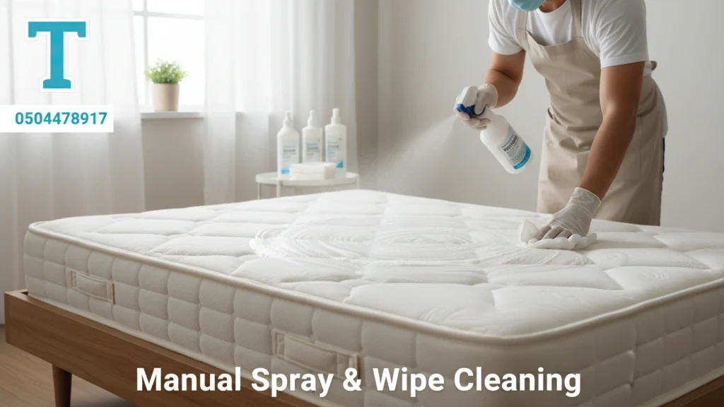 Mattress Cleaning in Dubai