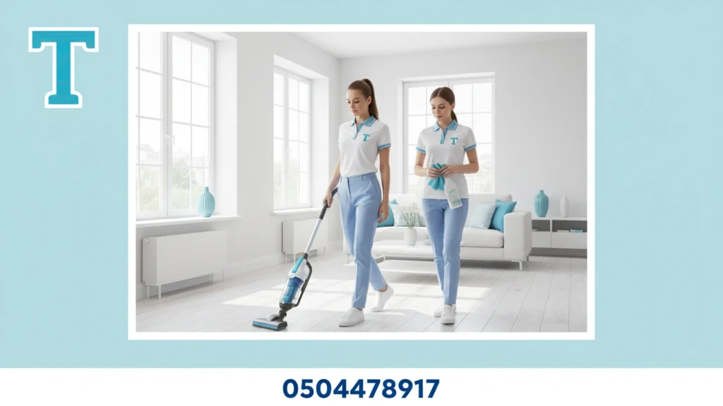 Hourly Cleaning in Dubai