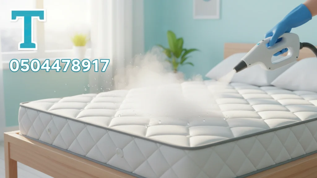 تنظيف مراتب في عجمان