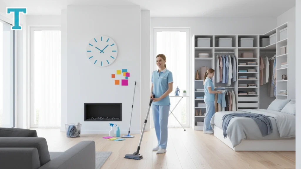 معدات تنظيف بالساعة في عجمان